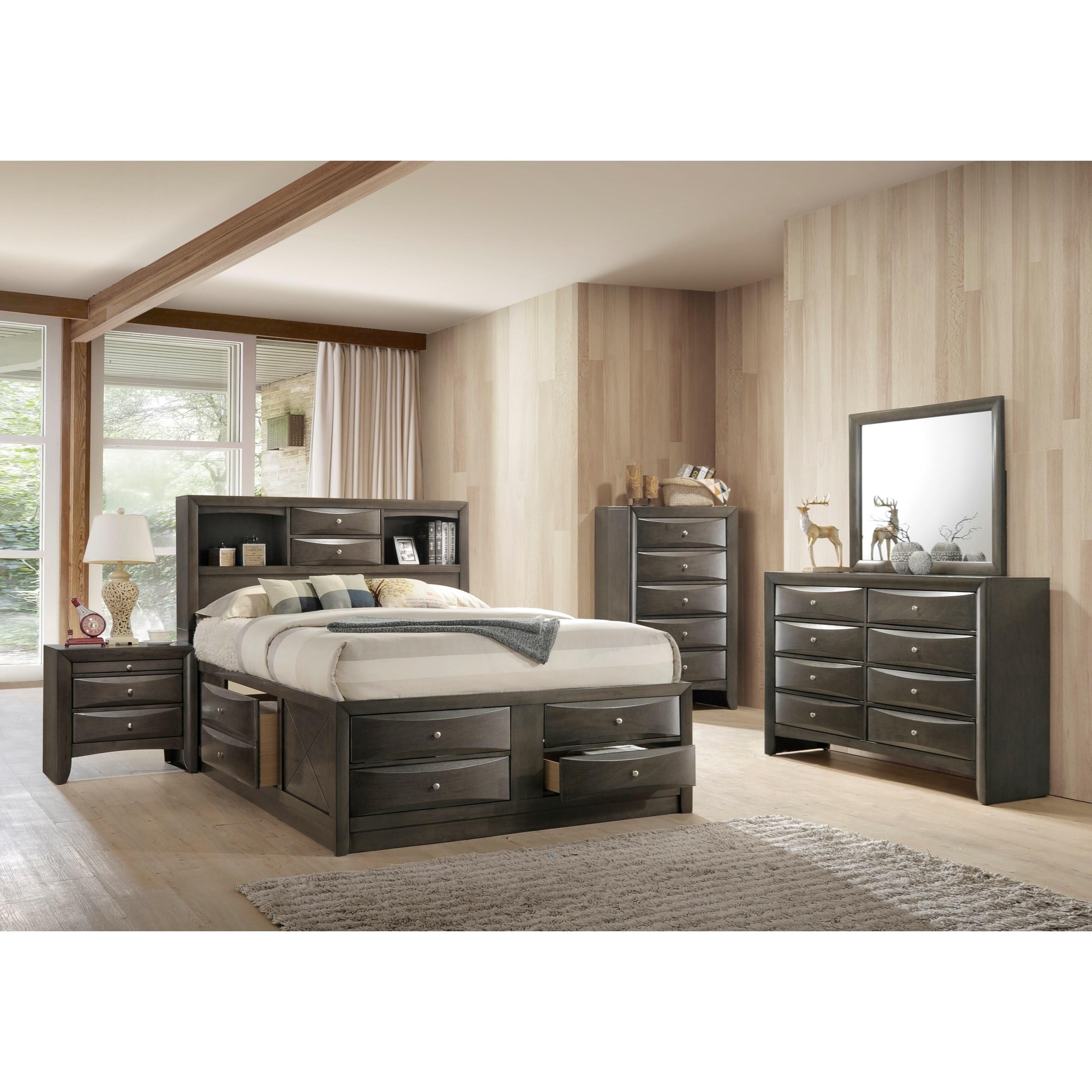Value city storage hotsell beds